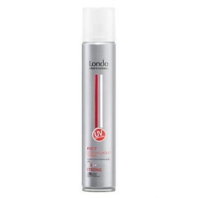 Londa Styling Haarspray Fix It strong 300 ml schnell trocknender Haarlack
