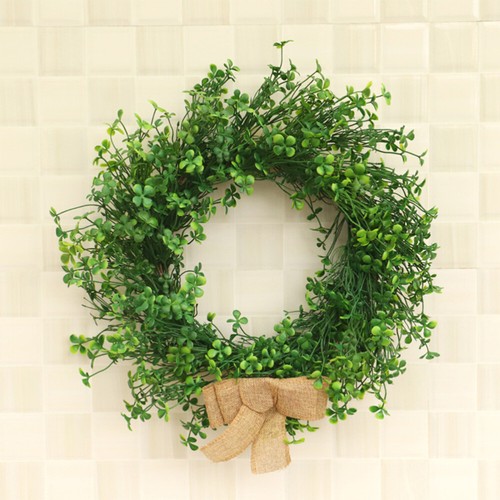 Door Pedant Garland Summer Faux Silk Garland Window Wreath Hanging - Picture 4 of 12