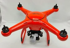 Autel Robotics X-Star 4K Camera Drone – Orange Quadcopter (Drone Only)