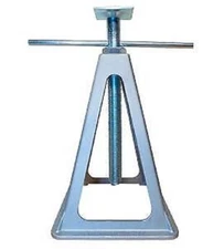 HTD Aluminium Jack Stand Set Pair Caravan Motorhome Stabilising - 0130030
