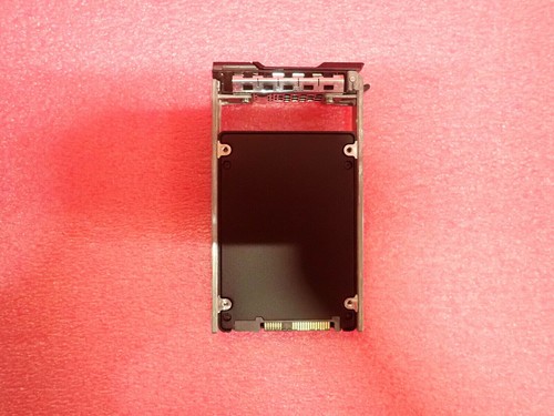 New Dell Compellent 3.84TB 2.5" 12G RI SAS SSD 400-AJDE 4NMJF Enterprise Plus - Afbeelding 17 van 17