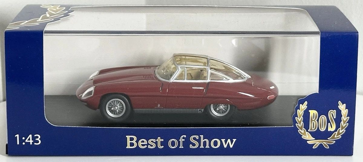 BOS 1:43 Diecast Cars, Trucks & Vans for sale | eBay