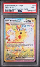Pikachu ex 238/191 Sv08: Surging Sparks Holo for sale online | eBay