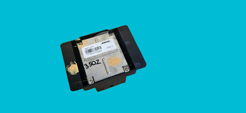 NISSAN Z33 350Z 2003 - 2009 BOSE VERSTÄRKER MODUL 28060CF42A