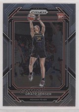 2023 Panini Prizm WNBA Grace Berger #139 Rookie RC 11ba