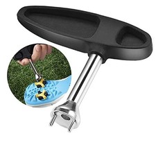 Golf Shoes Spike Wrench Gifts Adjustment Cleat Key 1Pack Spikes Wrench