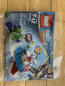 Lego  D.C. Super Hero 30546 Girls Krypto Saves The Day Dog Poly Bag New