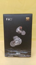 FIIO JD7 Wired Earphones Compact Clear Sound