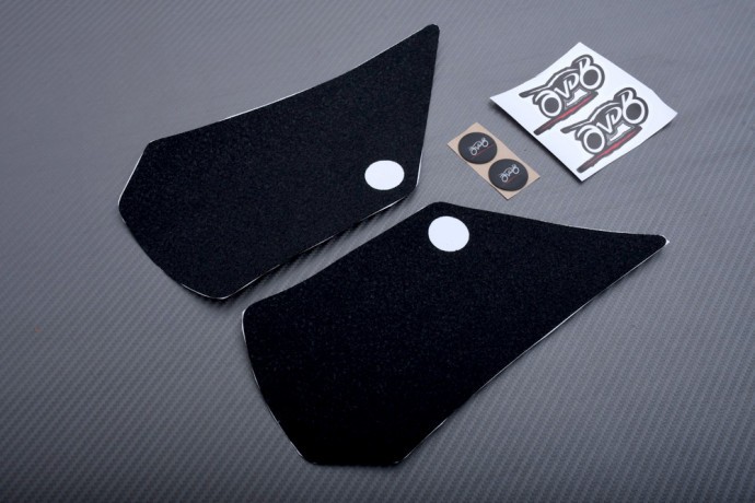 Grip réservoir adhésif antidérapant noir pour KTM SuperDuke 1290 R