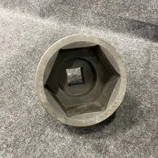 URREA 1-1/2-Inch Drive 6-Point 4-1/2-Inch Impact Socket 15072*