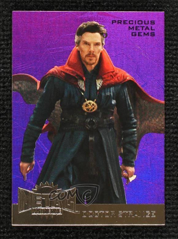 2023 Marvel Studios' Spider-Man No Way Home Magenta Doctor Strange #PMG-1