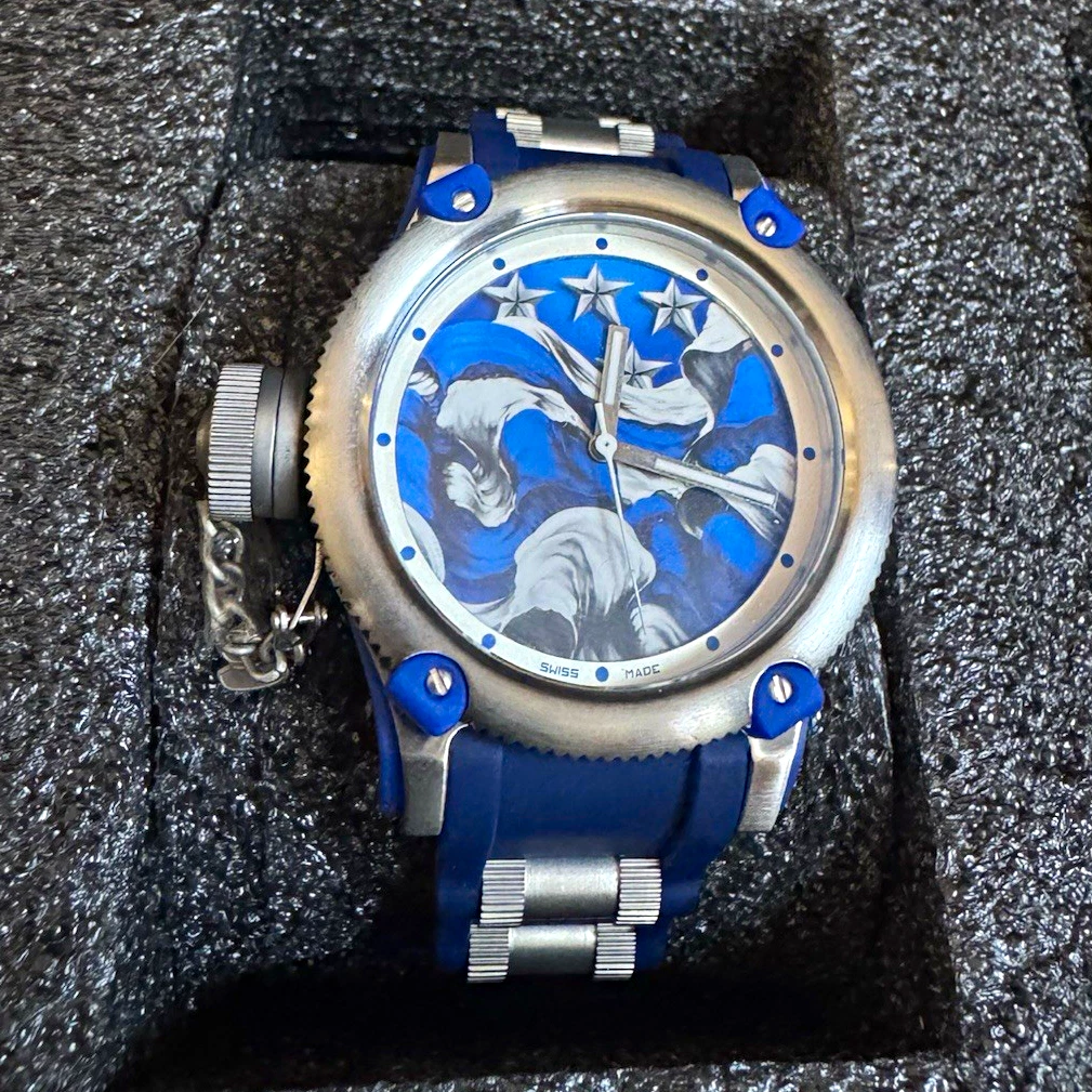 Invicta Russian Diver Quartz Battery Wristwatches for sale | eBay
