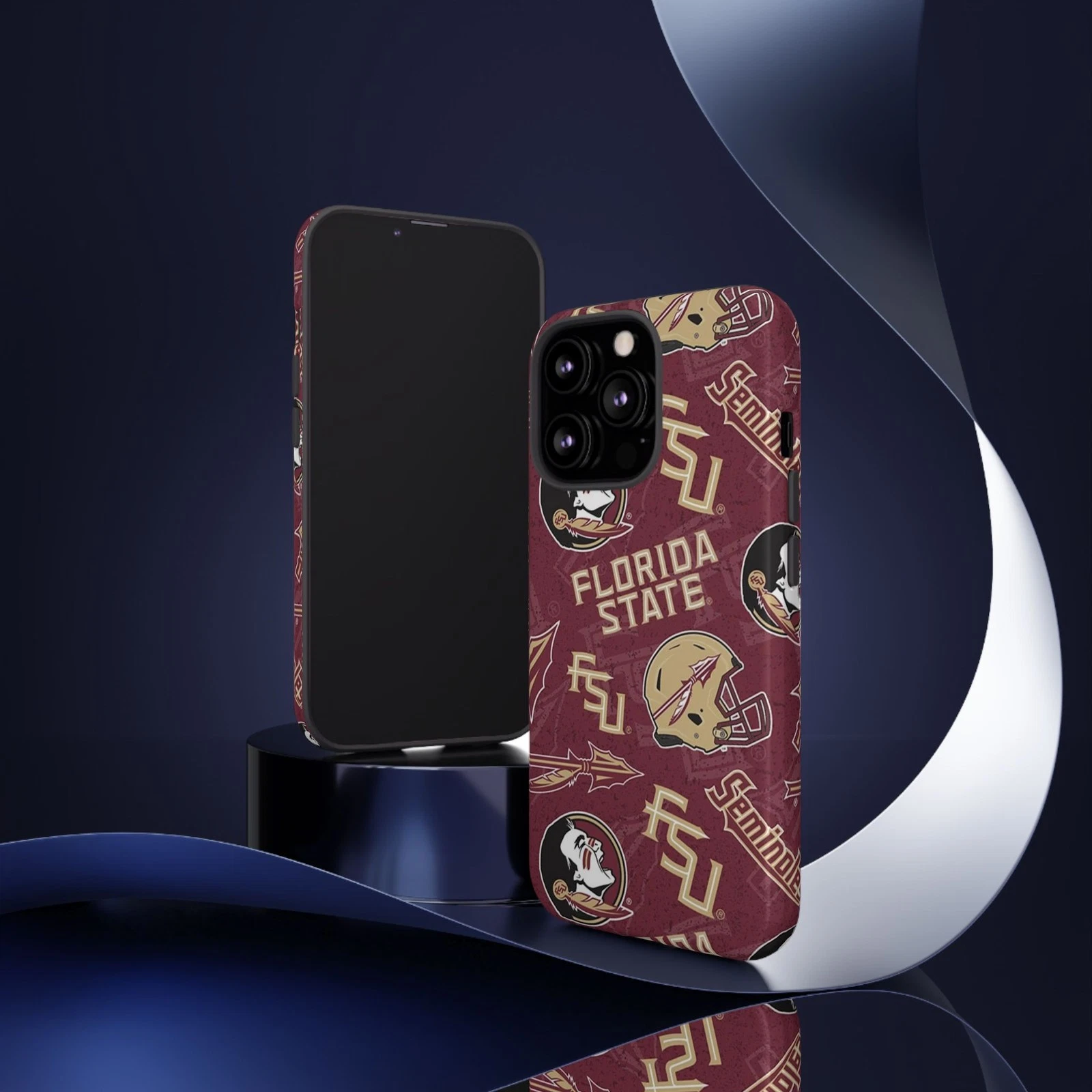 Florida State Seminoles iPhone Cases