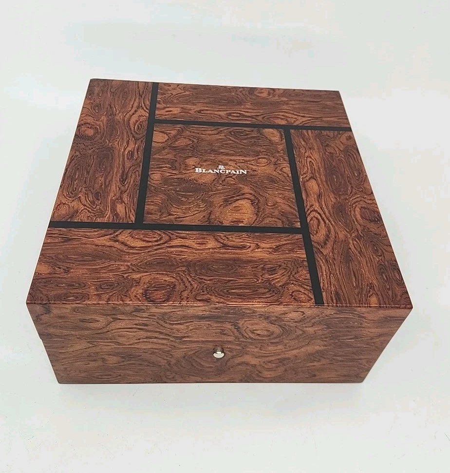 Blancpain Watch Boxes & Cases for sale - eBay