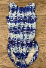 Foxy's Gymnastics Leotard Size AL Adult Large