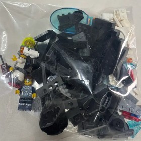 LEGO Ultra Agents 70171/70167 Pre-owned Set