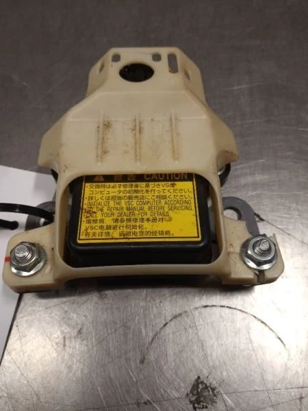 Computadora de velocidad de guiñada de control de estabilidad ECM chasis compatible con 08-09 SCION XD 93408 Foto 4 de 4