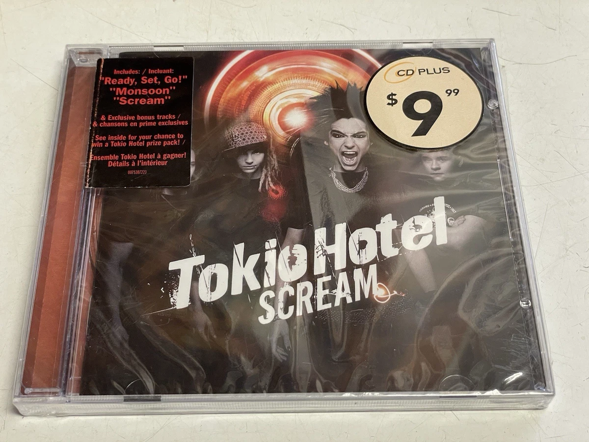Rock Album CDs Tokio Hotel for sale | eBay