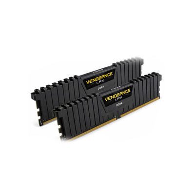 Corsair Vengeance LPX 32GB (2x16GB) PC4-19200 (DDR4-2400) - CMK32GX4M2A2400C14