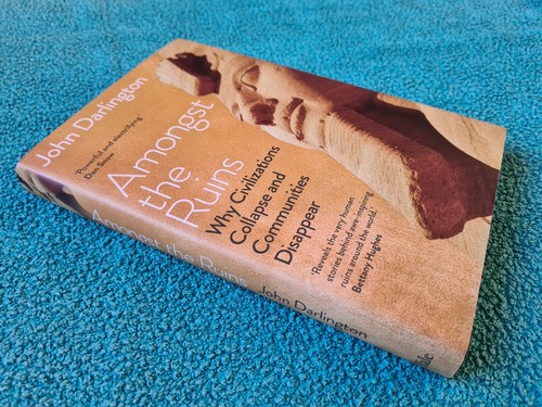 Amongst The Ruins by John Darlington, Yale University Press 2023, hardback - Picture 11 of 12