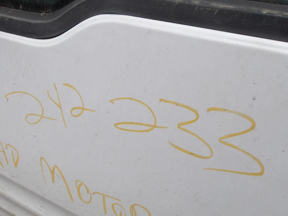 Cinturón de seguridad asientos delanteros con canastilla pasajero se adapta a 10-13 TRANSIT CONNECT 1593446 Foto 2 de 4