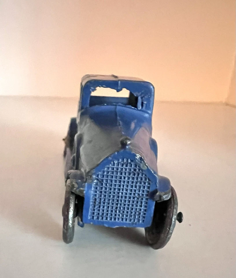 1920's  VINTAGE TOOTSIETOY 1924 BUICK COUPE - GOOD ORIGINAL CAR - MUST SEE IT! - Image 3 of 4