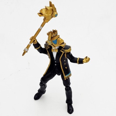 Jazwares EPIC Games FORTNITE 4'' Battle Royal Figur DJ YOND3R PLATINE Yonder