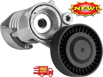 Conjunto tensor de correa con polea 39157 compatible con Volvo C30 2007-2010, C7