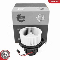 InnenraumgebläSe Esen SKV 68SKV217 FüR Mercedes Klasse W204 Model S204 S212 W212