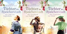 Anja Marschall / Die Töchter der Speichersta...