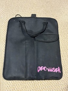 Used Promark Standard Drumstick Percussion Bag, Used As Is
