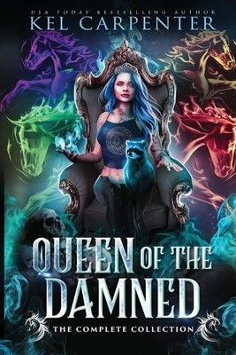 Kel Carpenter Queen of the Damned (Paperback) (UK IMPORT)
