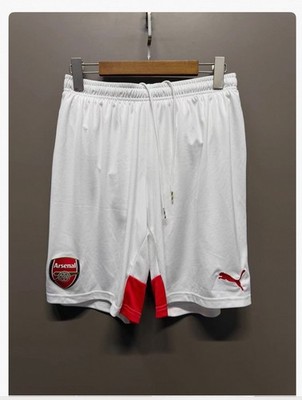 Arsenal PUMA Home Shorts Season 2016/2017: Size Medium 