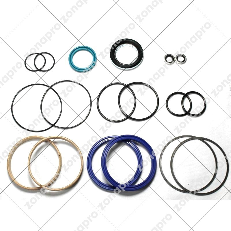 Kit Guarnizioni FAAC 390835 Originale per Martinetto 750 2003 - Ricambi