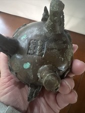 中国古董黄铜香炉| eBay