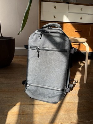 Aer Travel Pack First Edition