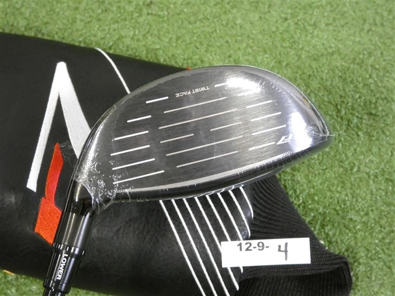 TaylorMade 2025 R7 Quad Mini 13.5* Driver Speeder MD 6 grafito rígido con HC nuevo Foto 2 de 4