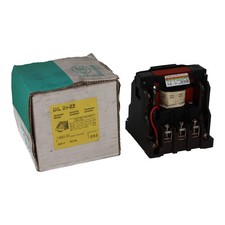 Klockner-Moeller DIL2V-22 New NFP