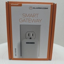 ALARM.COM ADC-SG100 Smart Gateway Ez Install