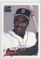 1999 Pacific Paramount Jose Offerman #43 0s5