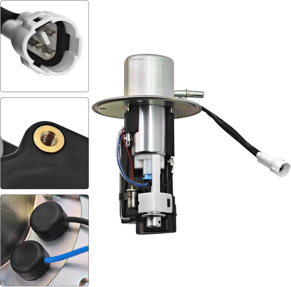 NUEVO CONJUNTO DE BOMBA DE COMBUSTIBLE 15100-29G00 para SUZUKI 2004-2005 GSXR 600 GSXR 750 Foto 3 de 4