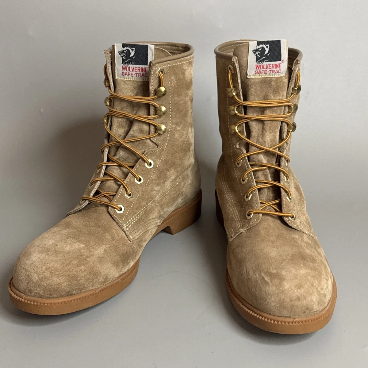 Wolverine Suede Boots for Men for Sale | Shop New & Used  display picture 3