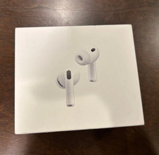 Apple AirPods Pro 3 Wireless Bluetooth In-Ear Earbuds w/ Charging Case White