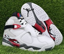 Kid's Size 5Y Air Jordan 8 Retro 'Bugs Bunny' 305368-100
