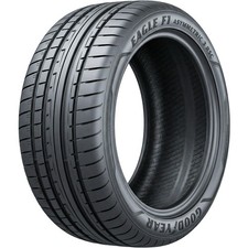 One Goodyear Eagle F1 Asymmetric 3 Rof 27540zr18 99y High Performance Run Flat