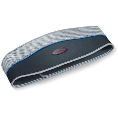 Beurer EM38 Lower Back Pain Relief Belt, TENS Unit 1 Count (Pack of 1), Grey