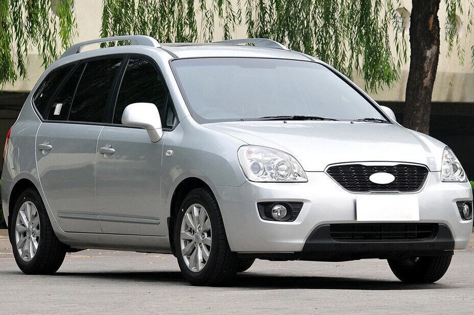 Parachoques delantero derecho cubierta luz antiniebla 1 pieza para KIA Rondo RP Carens 2007-2012 Foto 3 de 3