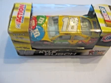 2013 Nascar Action Racing Collectibles Kyle Bush 18 1:64 Diecast M&M