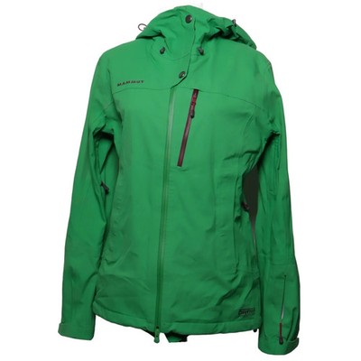 Mammut, Allwetterjacke, Damen, Größe: S, Grün #waG