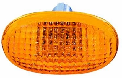 INDICATORE DI DIREZIONE PER DAEWOO, GM KOREA ABAKUS 222-1412N-AE-Y - Immagine 2 di 4